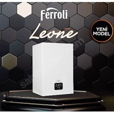 Ferroli Leone 20/24 KW Yoğuşmalı Kombi