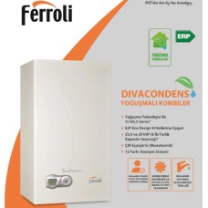 Ferroli Bluehelix Tech 35 C Premix Yoğuşmalı Kombi